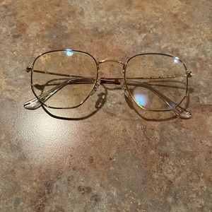 Ray Ban Bluelight glasses